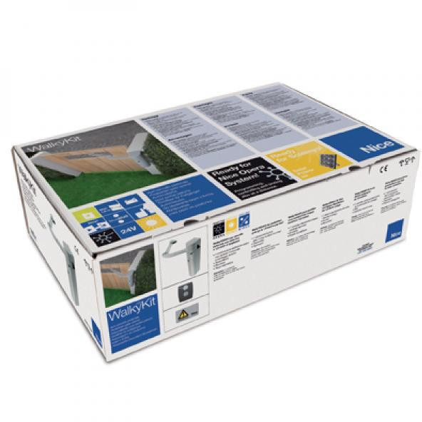Zestaw NICE Walky 1024 myGO do furtek – Obrázok 2