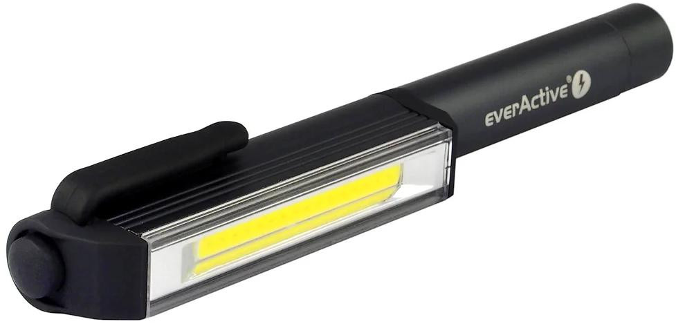 Latarka warsztatowa inspekcyjna COB LED everActive WL-200 3W 200 lumenów IP44 – Obrázok 6