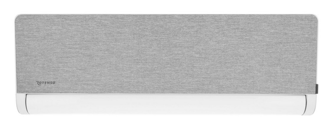 Klimatizácia izbový Rotenso Versu Cloth Stone VCS26Xi (jednotka vnútorná)