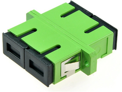 ADAPTER SC/APC Duplex SM Standard