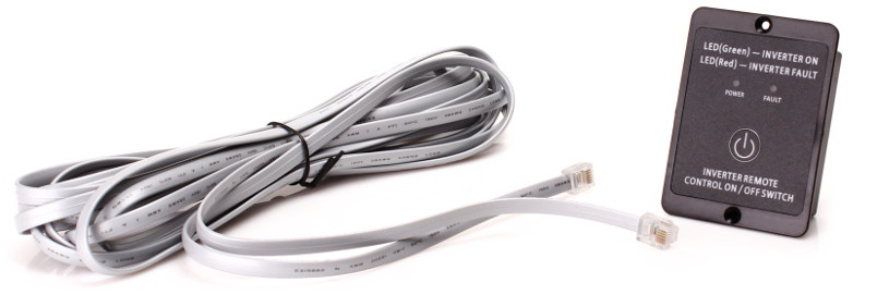PRZETWORNICA VOLT POLSKA SINUS PLUS 3000 12V / 230V 1500/3000W – Obrázok 3