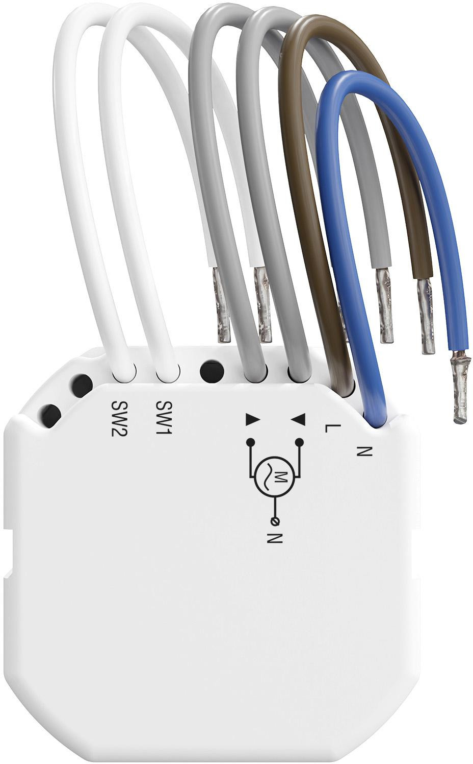 SATEL BE WAVE Bezdrôtový ovládač roliet/żaluzji, do krabíc Smart Blinds ARSC-200