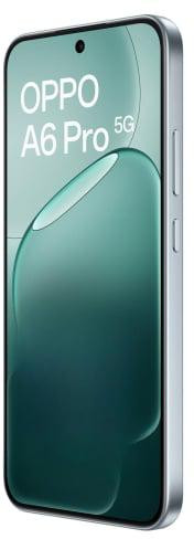 Smartfón OPPO A6 PRO 5G 8/256GB Lunar Titanium – Obrázok 2