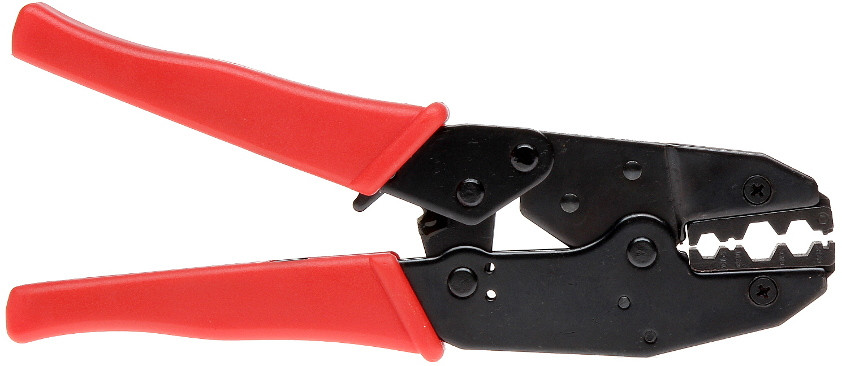 ZACISKACZ WTYKÓW BNC RG58, RG59, RG62, RG6 HT-301C – Obrázok 2