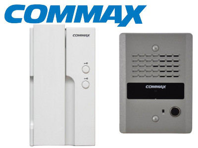 Unifón Commax DP-2HPR 230V AC; 3398