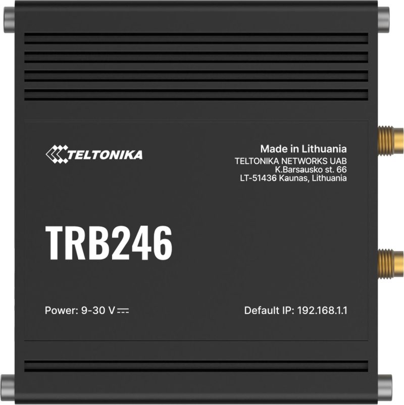 Teltonika TRB246 Brána 4G / LTE (TRB246000600)