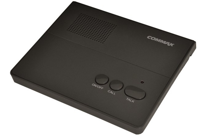 INTERKOM COMMAX CM801 (STACJA NAD.); 3667