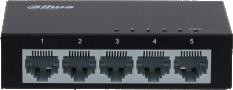 Switch Dahua PFS3005-5ET-V2 – Obrázok 3