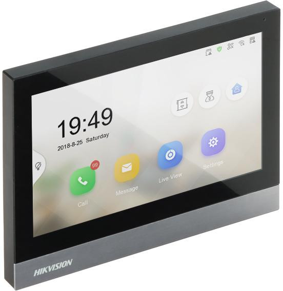 Monitor videovrátnika Hikvision DS-KH8380-TE1
