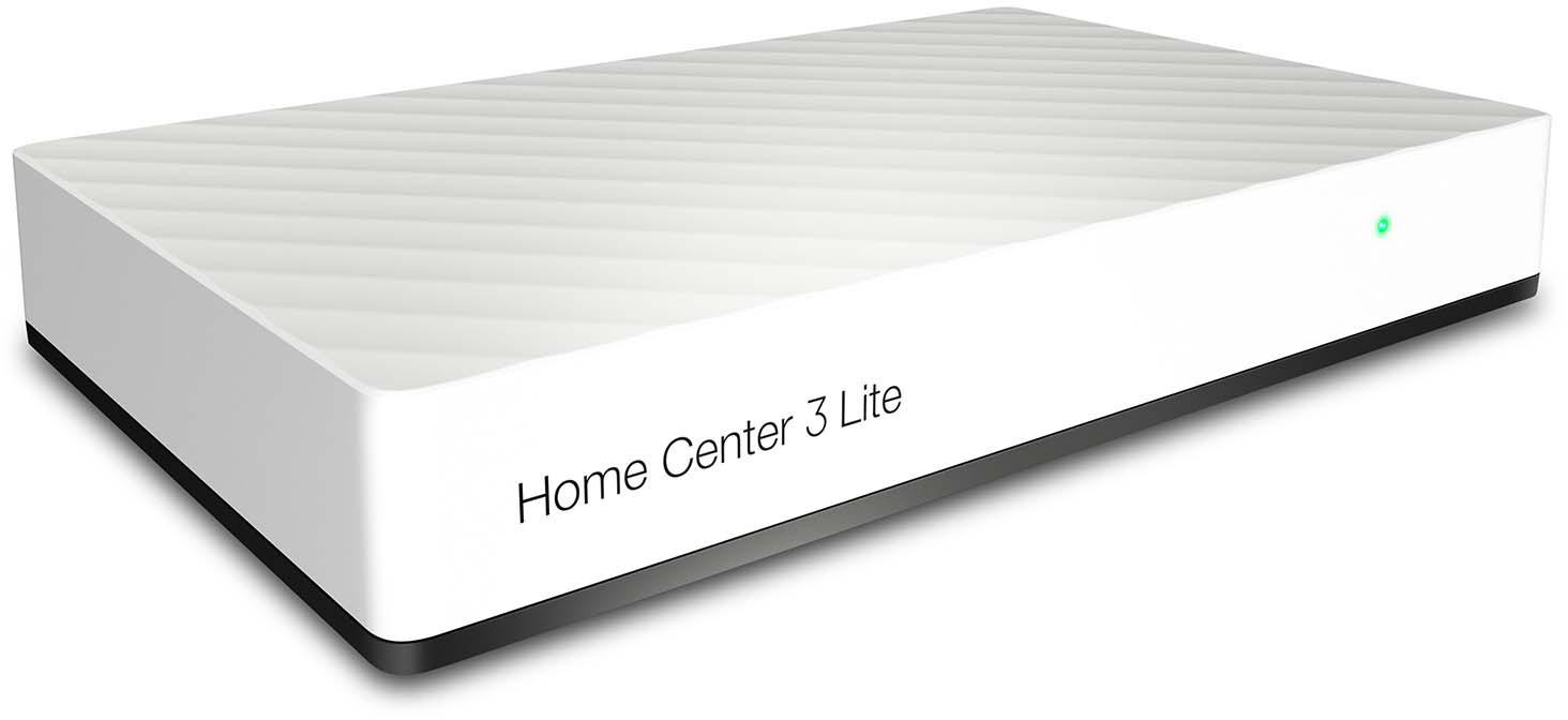 Centralka Home Center 3 Lite FIBARO HC3L-001 – Obrázok 2