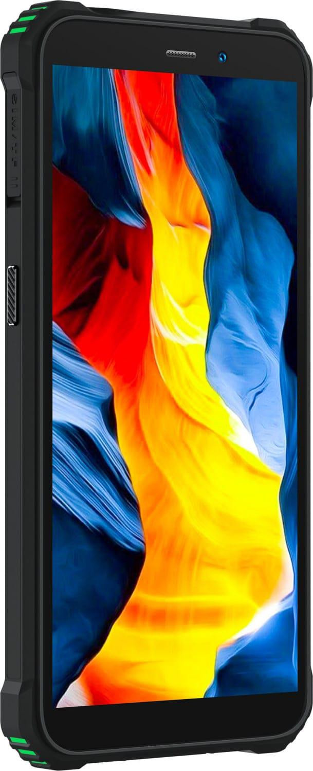 Smartfón Oukitel G2 6" 4/64 DS. 6300mAh zelený – Obrázok 5