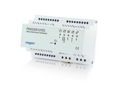 Kontroler dostępu ROGER PR402DR-12VDC