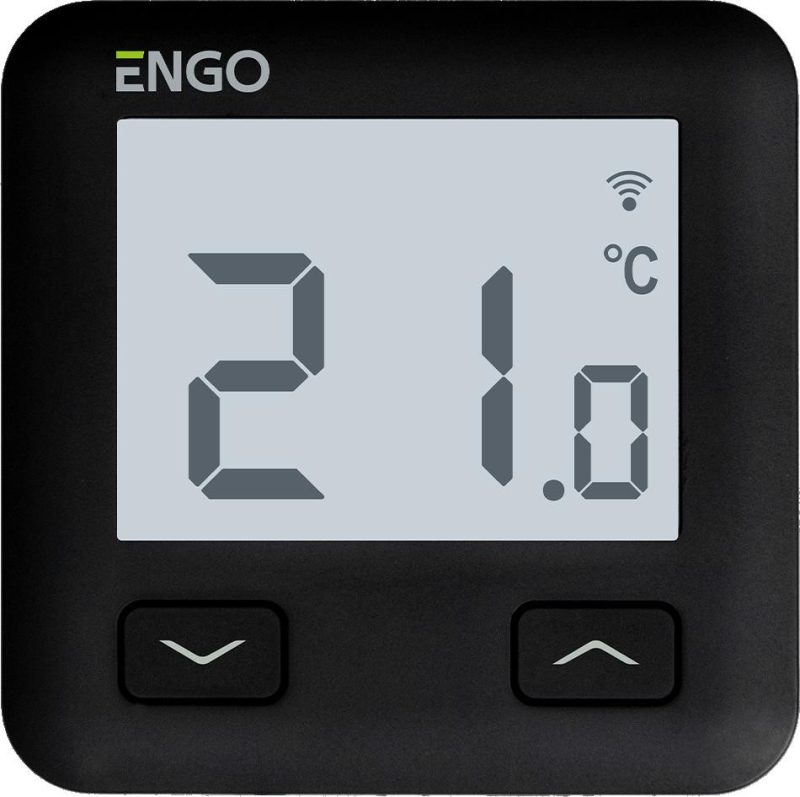 ENGO Controls E10-B - Internetový regulátor temp