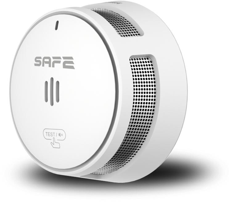 Detektor pożarowa SAFE 10Y30-BASIC – Obrázok 4
