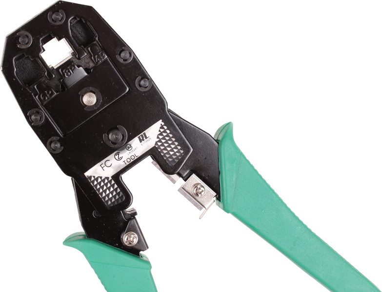 Zaciskacz wtyków Getfort RJ45 / RJ12 / RJ11 (8p 6p 4p) NGF-03 – Obrázok 4