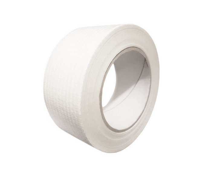 Páska VP 50/50 Duct Tape 48mmx50mm biela Ivensis