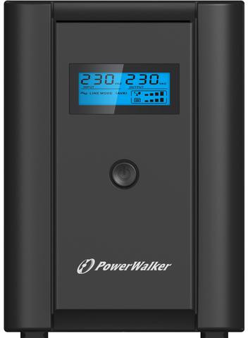 UPS ZASILACZ AWARYJNY PowerWalker VI 2200 SHL FR – Obrázok 2