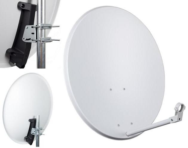 CZASZA ANTENA 80 CM JASNA (ASC-800M-J); 387 – Obrázok 2