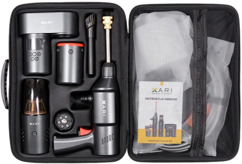 XARI Smart KIT XP1 Modulárny sada zariadení bezprzewodowych do samochodu