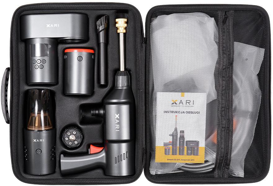 XARI Smart KIT XP1 Modulárny sada zariadení bezprzewodowych do samochodu