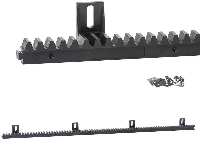 Lišta ozubená PSG 60.056 do 600kg - 18/1010 MM - nylonowa