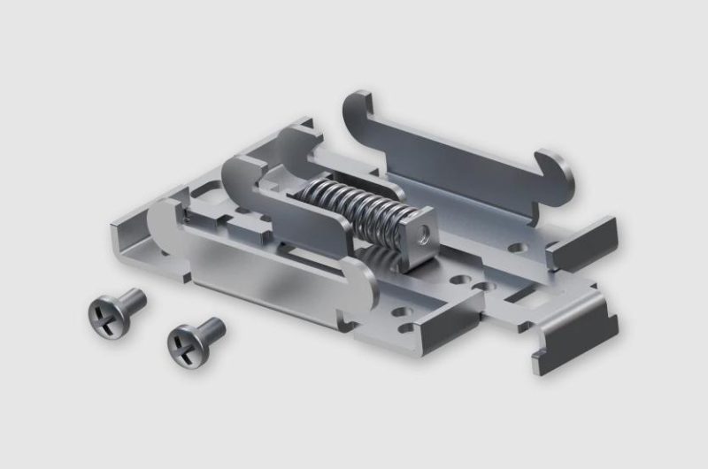 Teltonika držiak DIN Rail KIT PR5MEC00