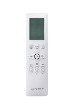 Klimatizácia izbový Rotenso Ukura s WIFI U35Xi (jednotka vnútorná) – Obrázok 2