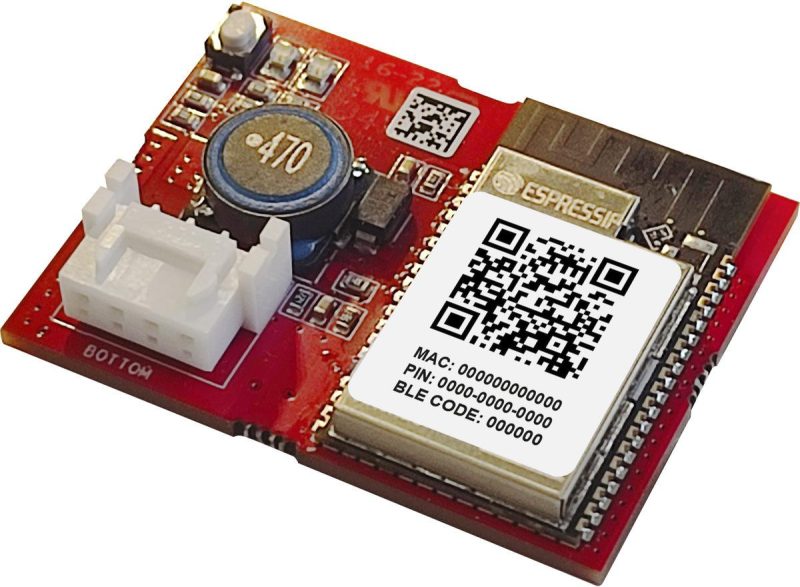 Modul łączności BFT B-EBA Wi-Fi EVO (Bluetooth/easyAXS/TaHoma)