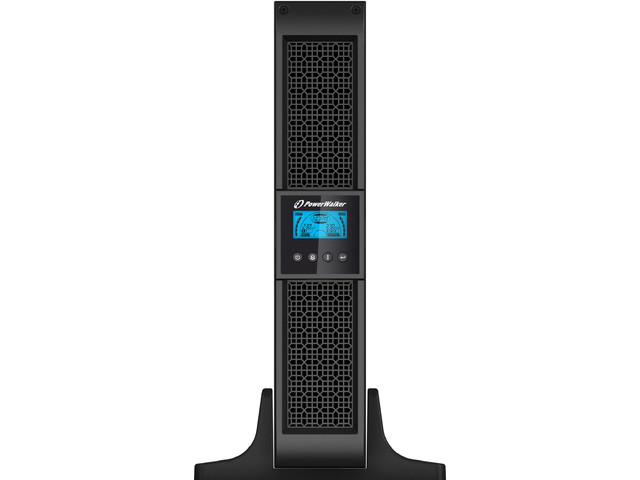 Sada Záložného Napájania UPS PowerWalker VI 1500 RT HID + Battery PACK P36R-6x9Ah – Obrázok 4