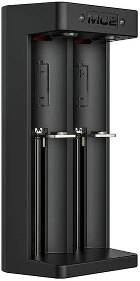 Nabíjačka do akumulátorov valcových Li-ion 18650 Xtar MC2C USB-C – Obrázok 2