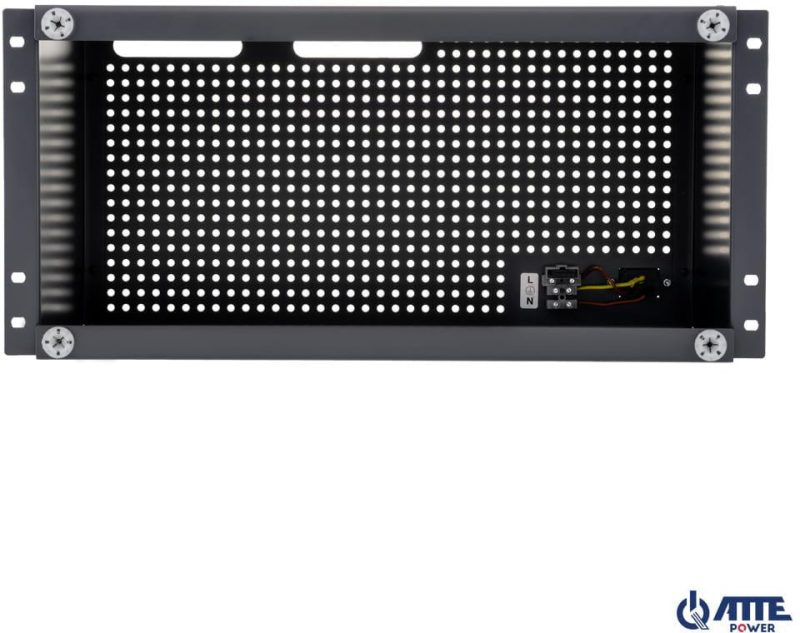 Obudowa RACK 5U 180 ATTE ABOX-R5U0