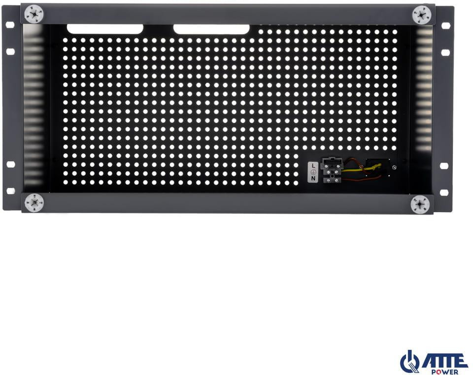 Obudowa RACK 5U 180 ATTE ABOX-R5U0