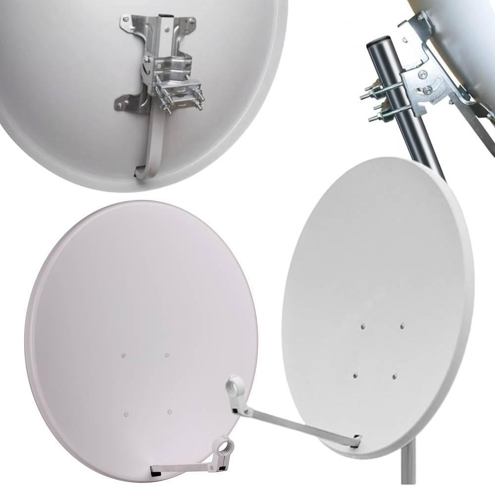 CZASZA ANTENA 90 CM JASNA (COR-900SAE-J); 7581