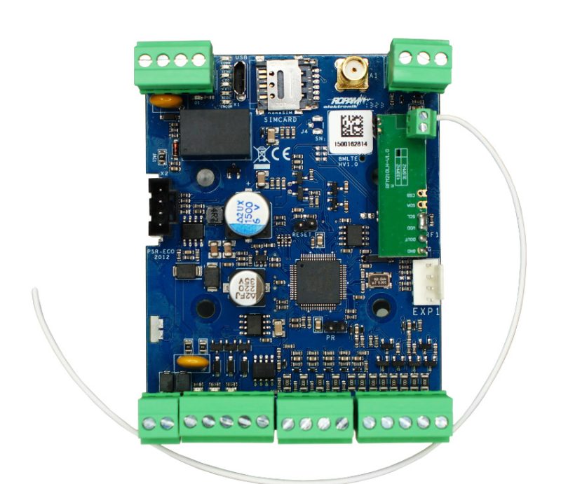 ROPAM Modul Oznámenia MULTILTE-RF