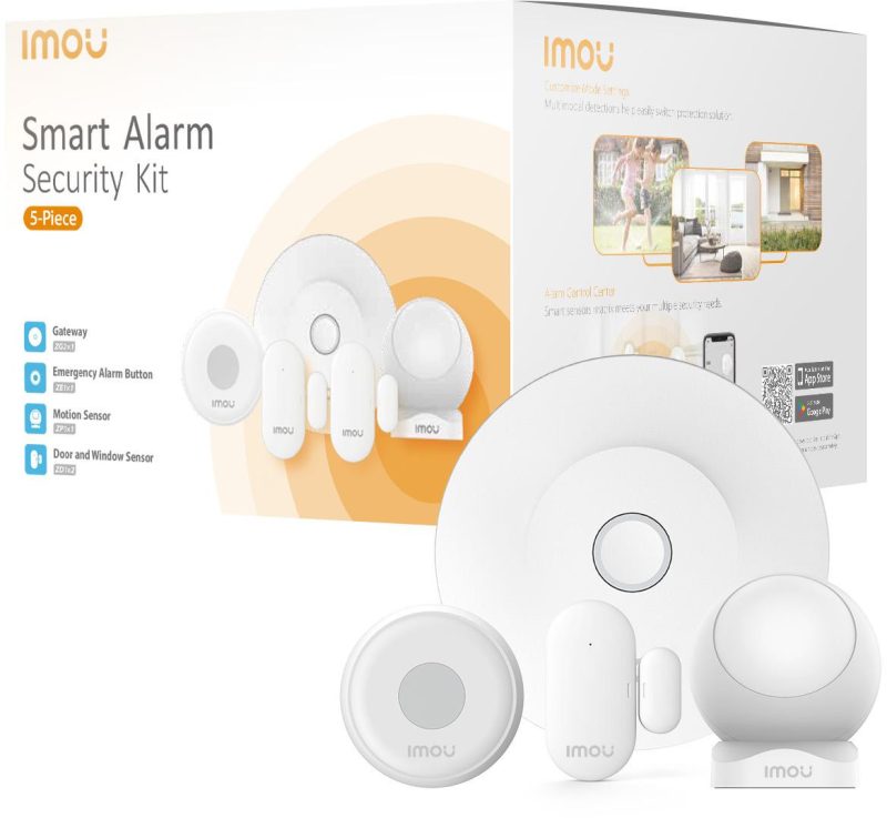 Sada detektorov IMOU KIT Alarm ZG2