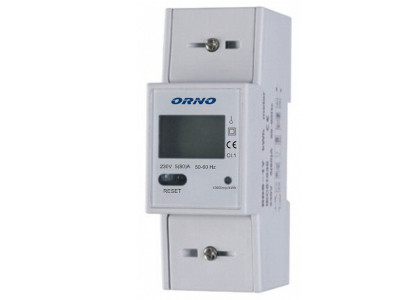 Indikátor Opotrebenia Energie ORNO OR-WE-503/OR-04Y