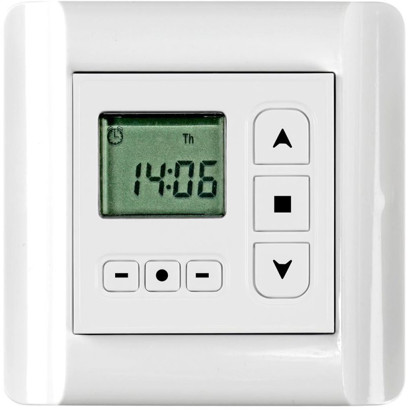 Ovládač roliet Proxima Atelor SR-Timer