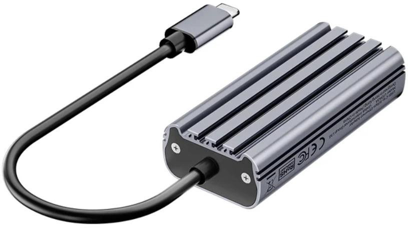 Adapter Unitek USB-C do RJ-45 – Obrázok 2