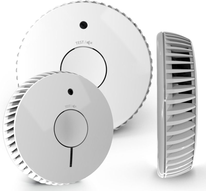 FireAngel Senzor Dymu FA6115-INT Bateryjny