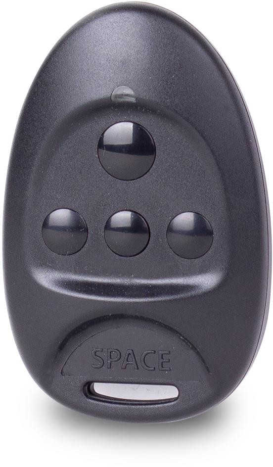 Sada CAME HG1000 HOME SL Space s na lištu łączoną 3.3m do brán garážových – Obrázok 3