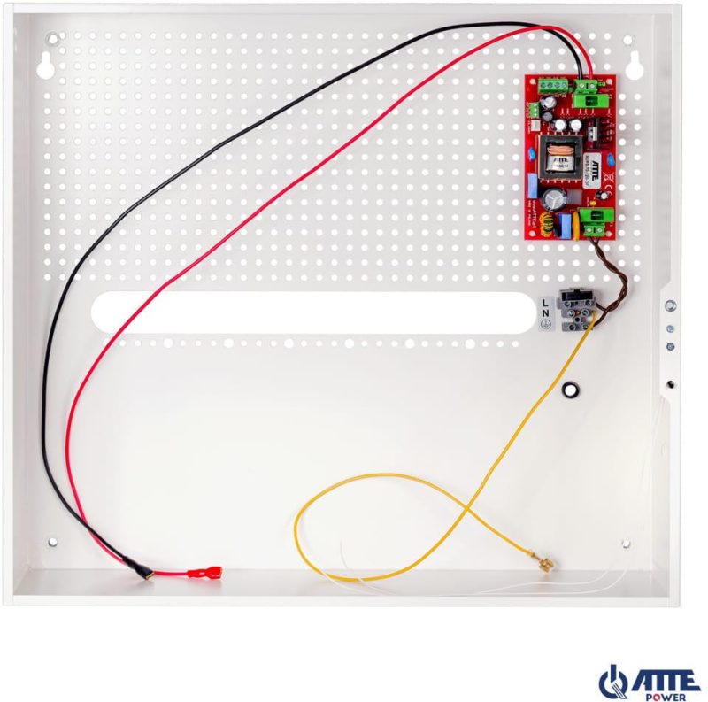 Zasilacz buforowy SMPS 12V 6A 72W ATTE AUPS-70-120-H