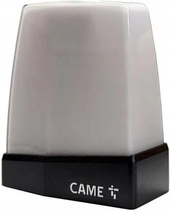 Lampa ostrzegawcza CAME KRX1FXSW Biela 24/230V (806LA-0020) – Obrázok 3