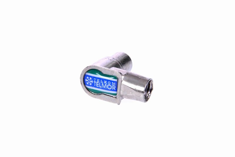 WKW 506 Zástrčka Telmor RG6 Zástrčka Telmor Spoj standard IEC