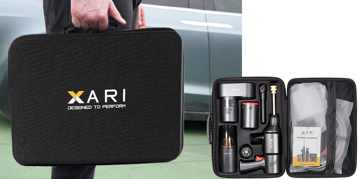 XARI Smart KIT XP1 Modulárny sada zariadení bezprzewodowych do samochodu – Obrázok 8