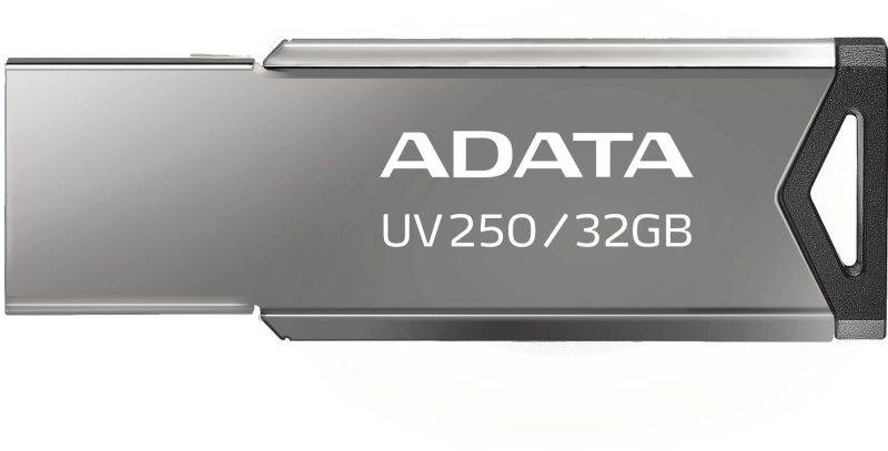 ADATA Pendrive UV250 32GB USB2.0 Kov