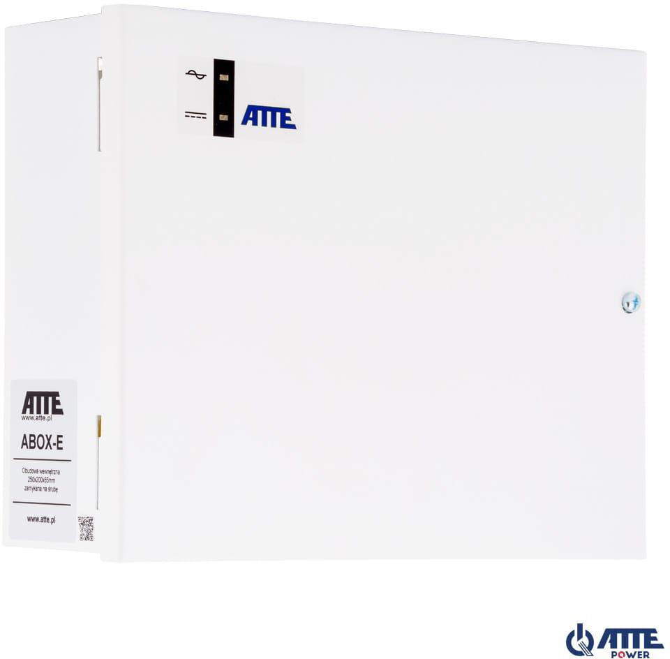 Zasilacz buforowy SMPS 12V 6A 72W ATTE AUPS-70-120-E – Obrázok 4