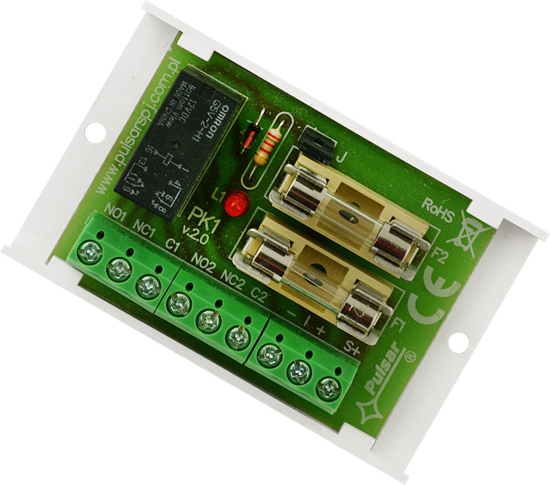 Modul Reléový Pulsar AWZ513 – Obrázok 2