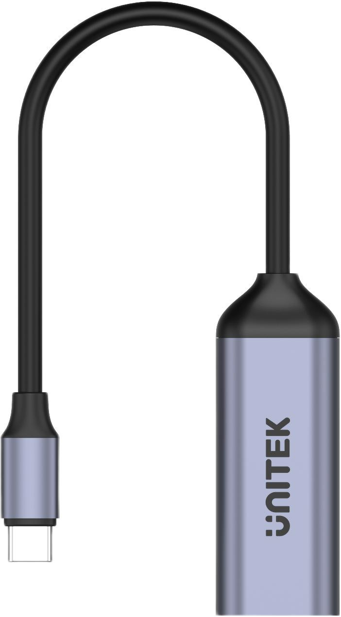 Adapter Unitek USB-C na DisplayPort 1.4 8K 60Hz – Obrázok 2