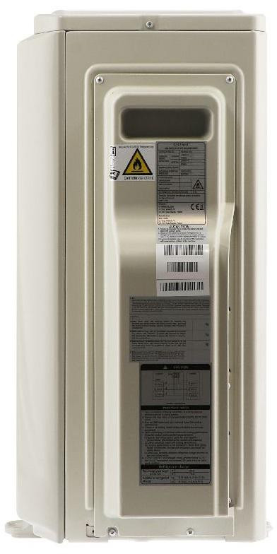 Klimatyzator Rotenso Hiro S LINE H70Xm3 Multi Agregat – Obrázok 6