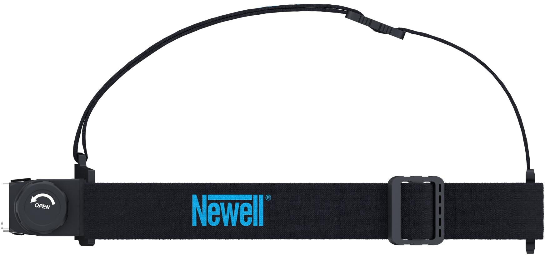 Baterka czołowa Newell HL1000COB USB-C – Obrázok 4